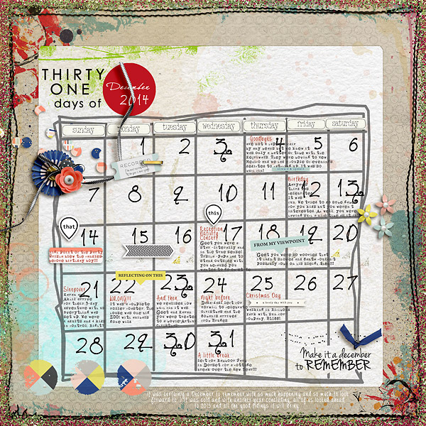 MOC 11:Our December to Remember
