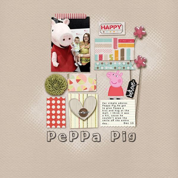 moc 11 Peppa Pig