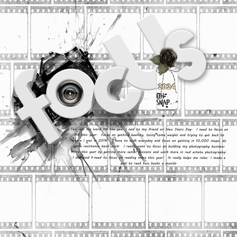 MOC 12- 27 One Little Word