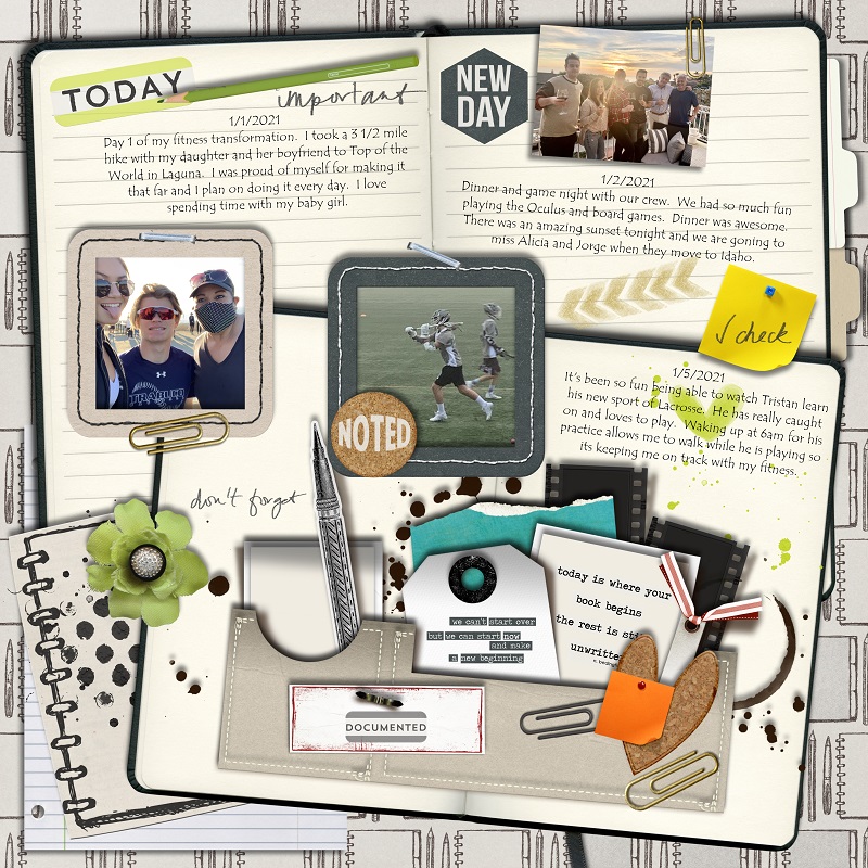 MOC 12- Art Journaling