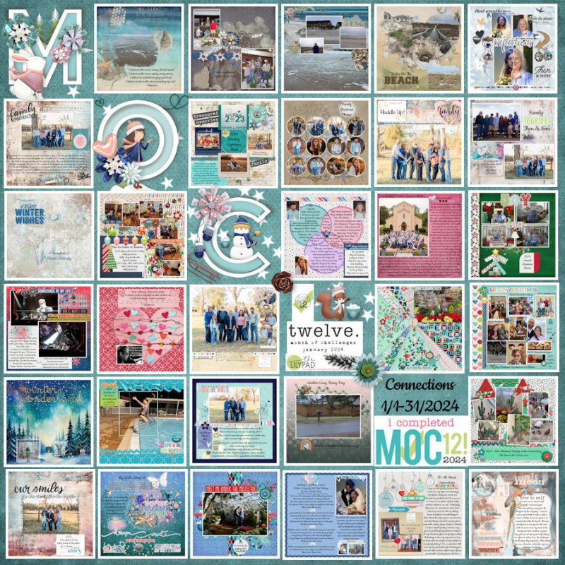 MOC 12 Collage