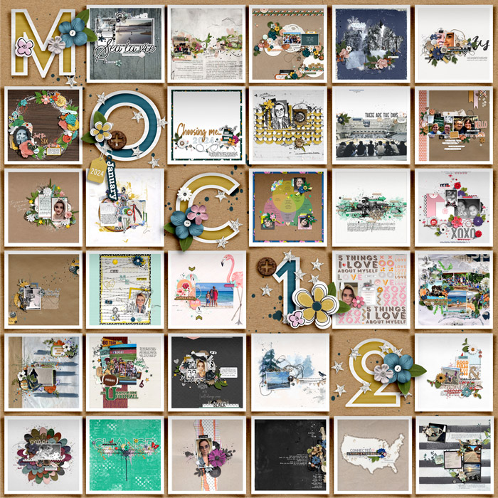 MOC 12 Collage
