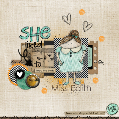 MOC 12 - complex template Miss Edith