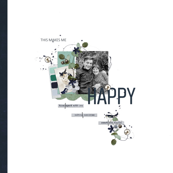 MOC 12. Create A Happy Page