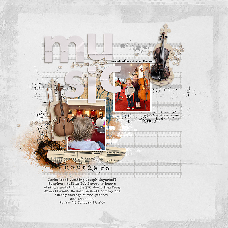 MOC 12- Day 19- Paper to Digi- music