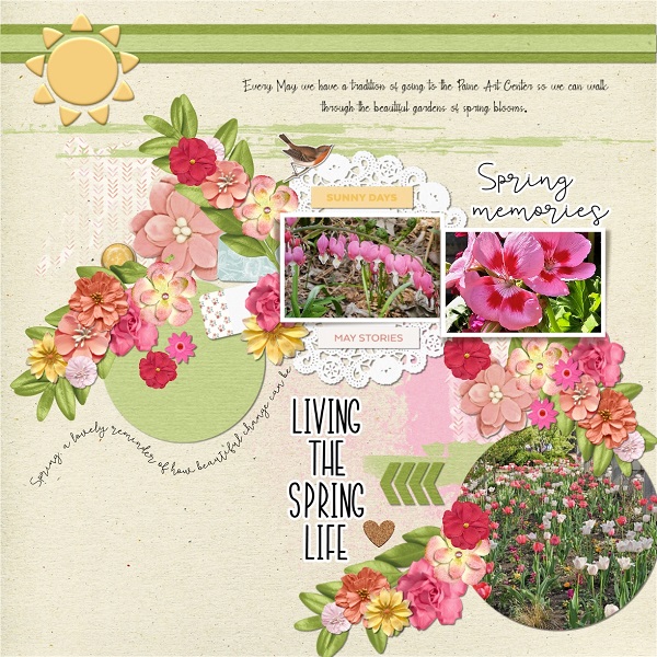 MOC 12 Day 3 Living The Spring Life