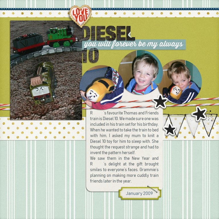 MOC 12 - Diesel 10