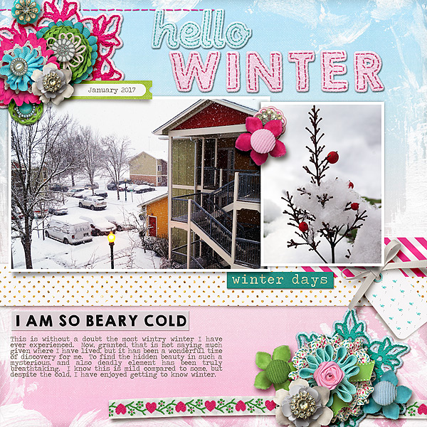 MOC 12 Hello Winter