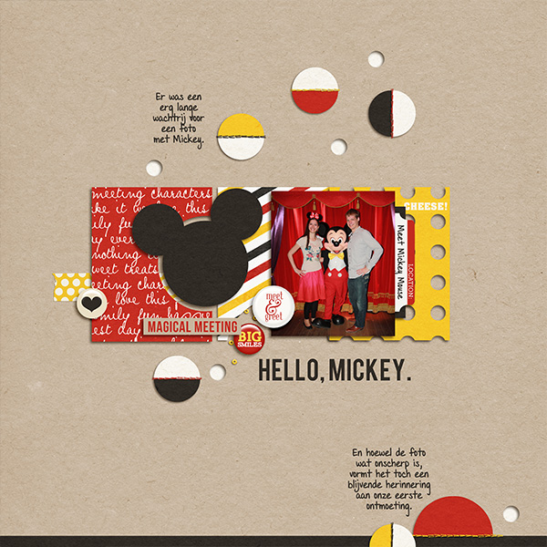 MOC 12 - Meeting Mickey