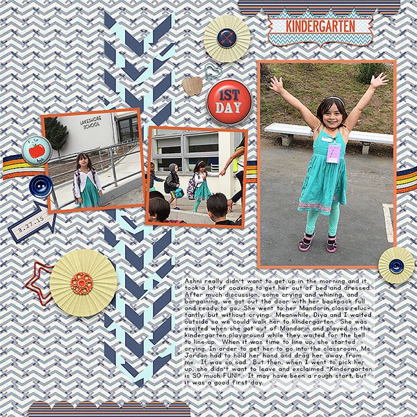 MOC #13: 2015-08-27_First Day Of School