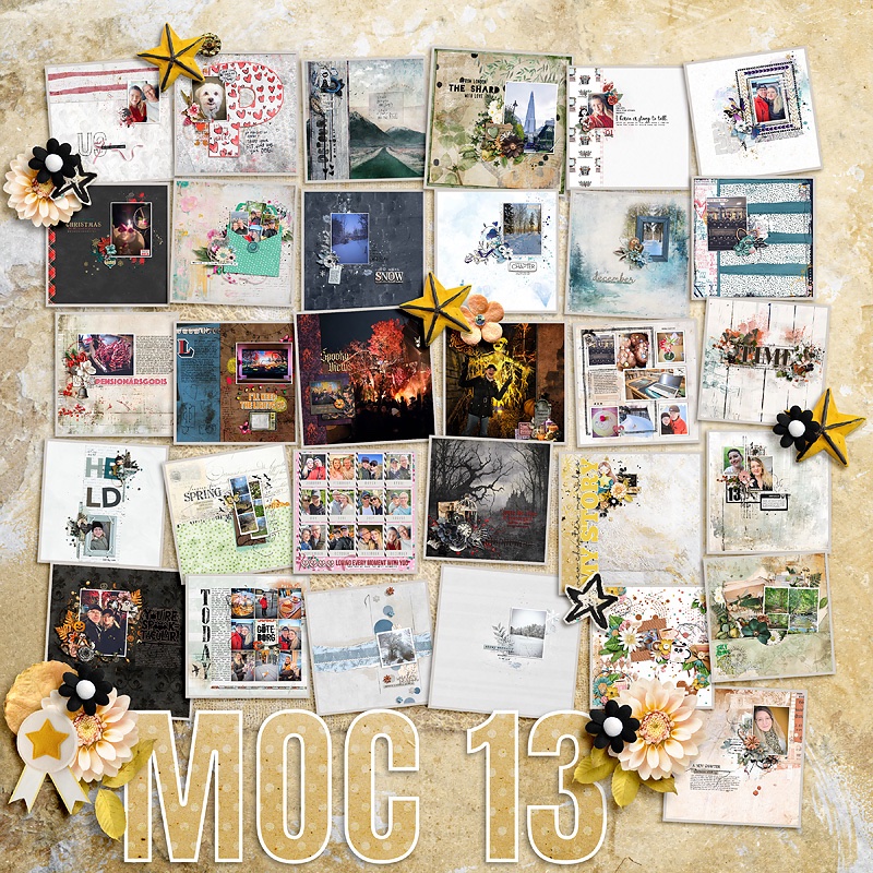 MOC-13 All 31