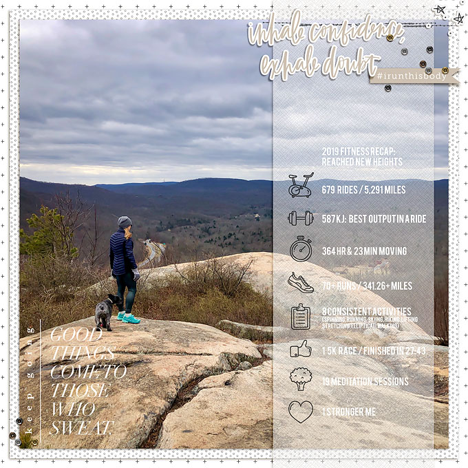 moc 13: by the numbers / fitness 2019