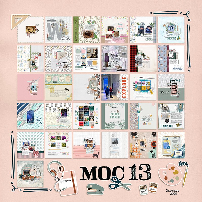 MOC 13 Collage