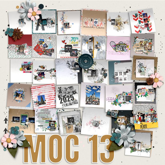 MOC 13 Collage