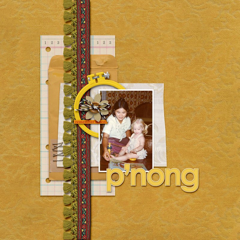 MOC 13 - day 13 - P'Nong