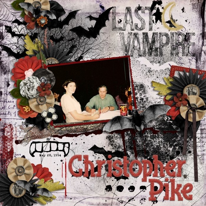 MOC 13 - Day 29 - Christopher Pike