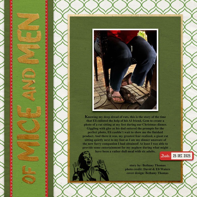 MOC 13 - day 3 - of mice and men