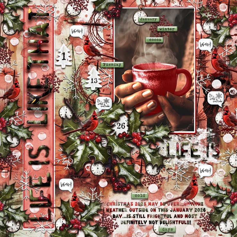 MOC 13-Day #3-Side Or Vertical Title-Life Is
