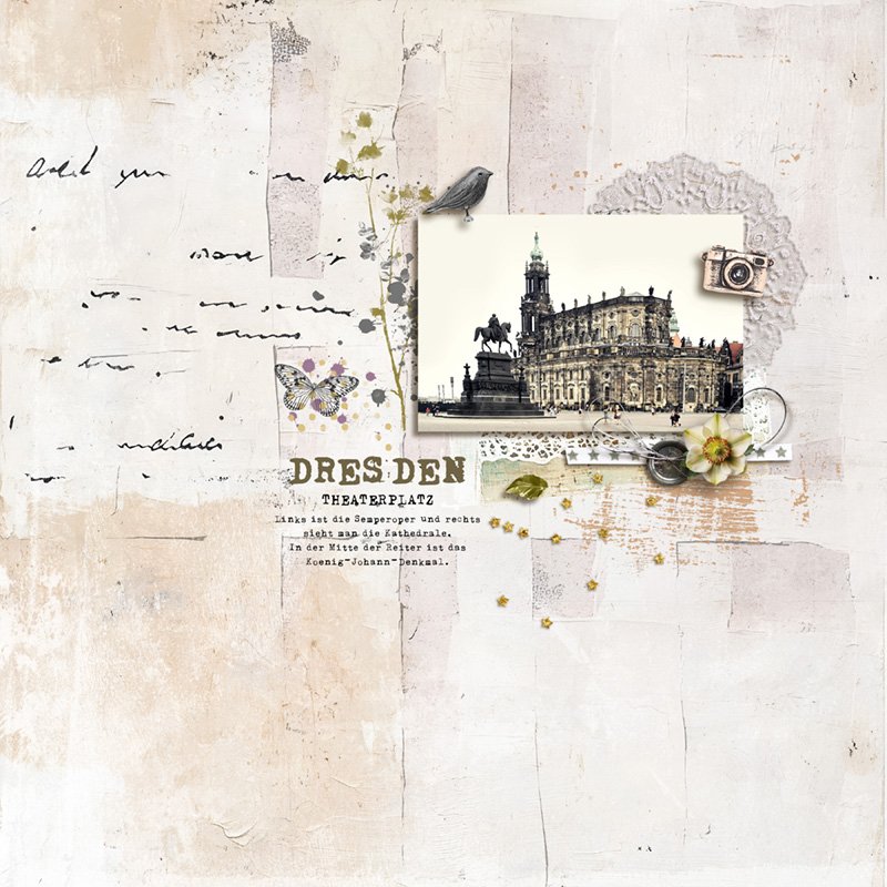 MOC 13 - Day 9: Typecast -- Dresden