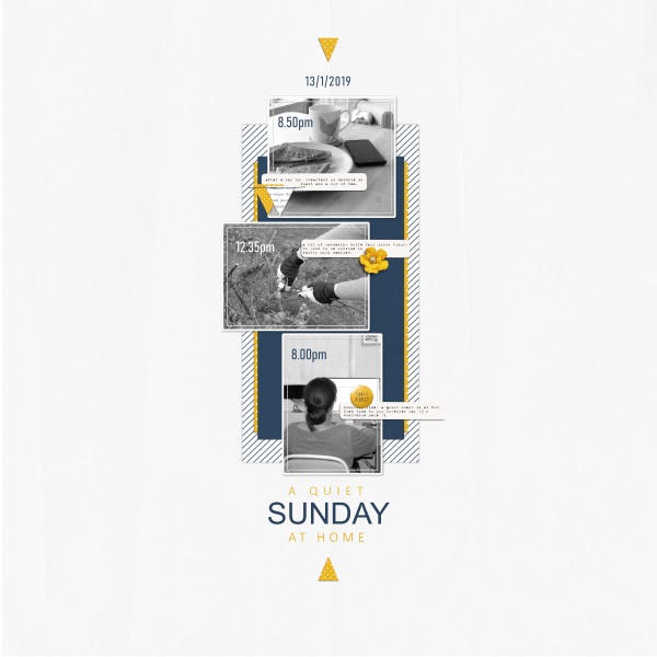 MOC 13. Photography - Morning, Noon & Night
