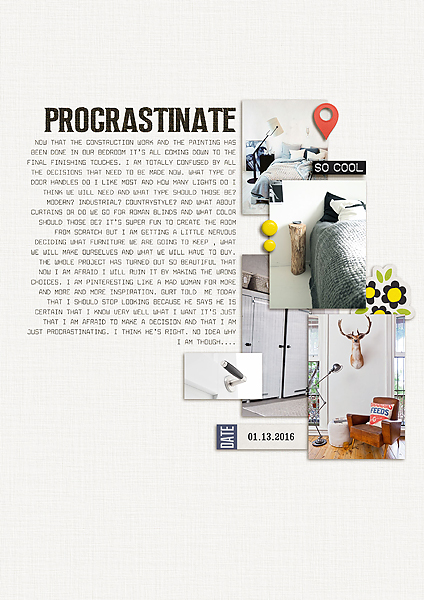 MOC 13 | Procrastinate