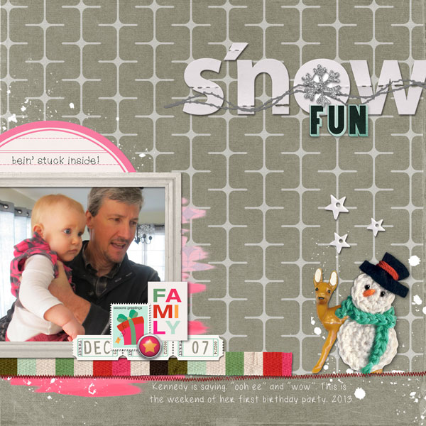 MOC 13: S'now Fun