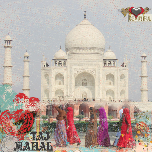 MOC 13: Taj Mahal