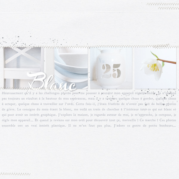 MOC 13 : White