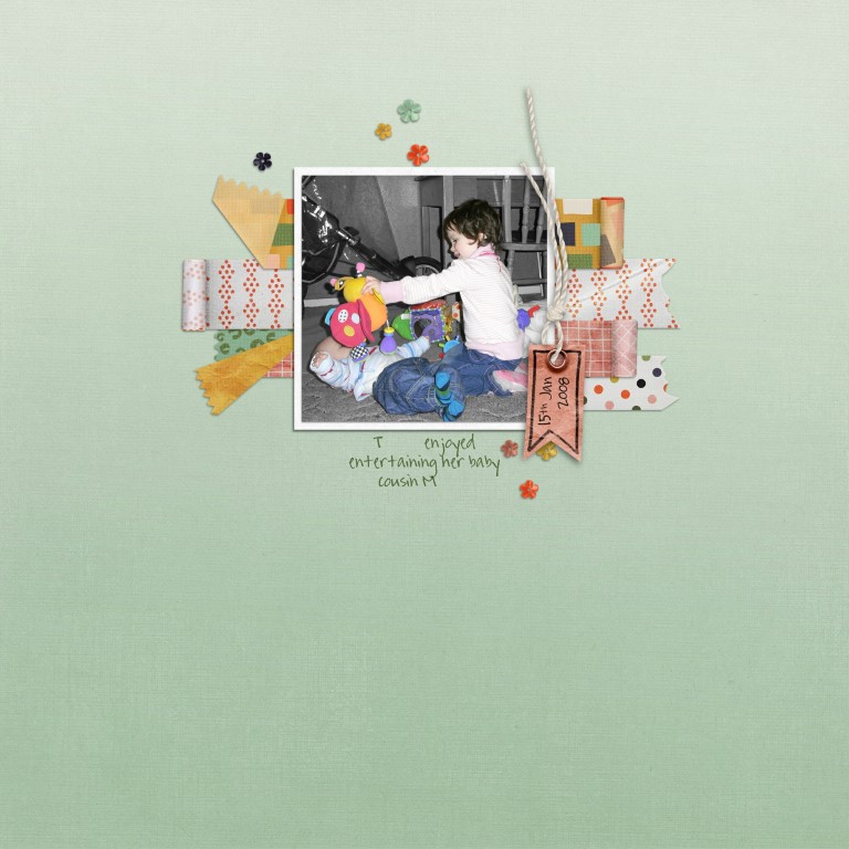 MOC 14 - Baby Cousin
