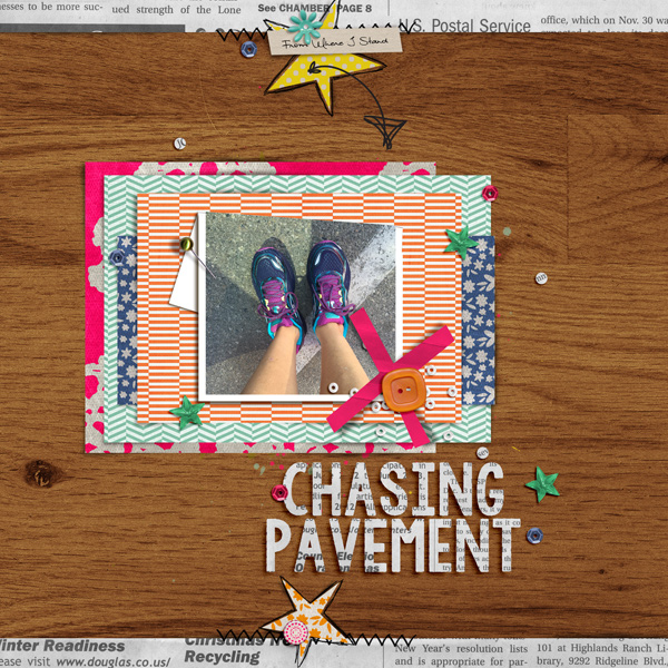 MOC 14 - Chasing Pavement