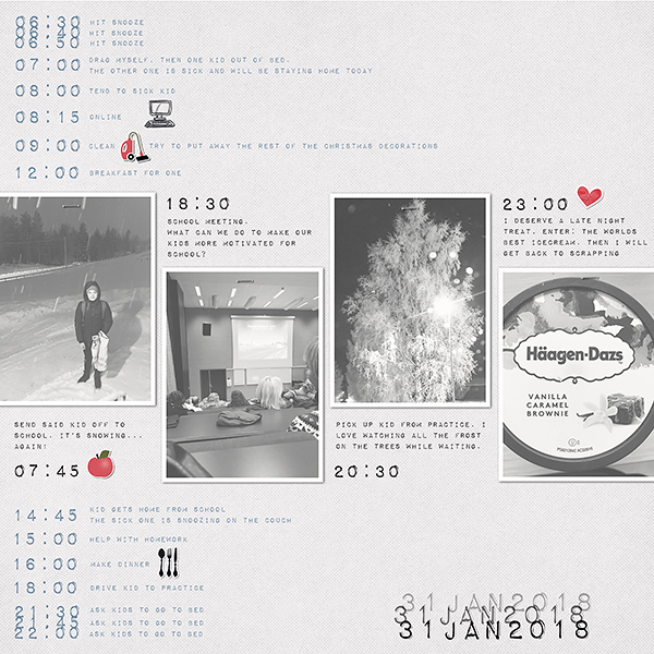 MOC 14 - Document Your Day (Random)