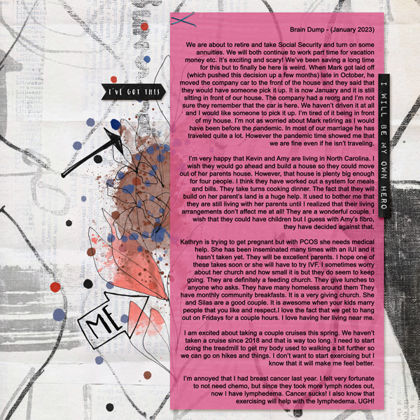 MOC 14 Heartfelt Journaling