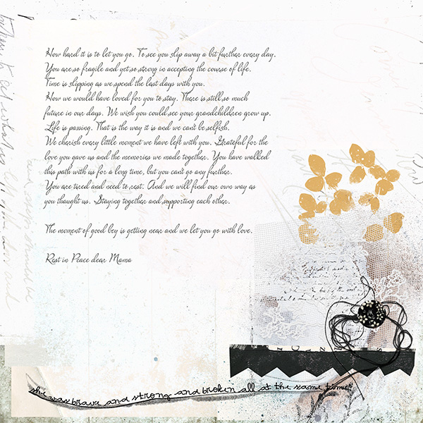 MOC 14 JAN Let You Go