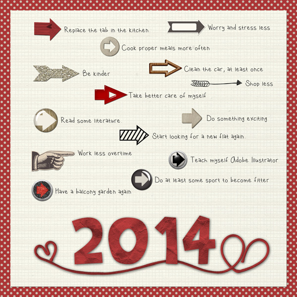 MOC 14: To Do 2014