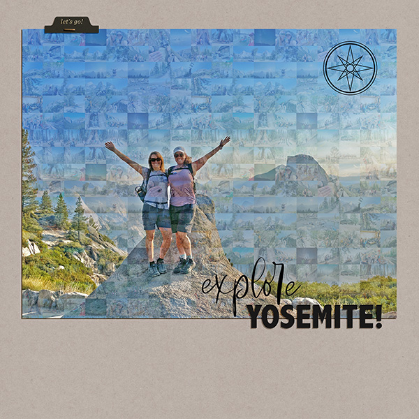 MOC 14 Yosemite Collage