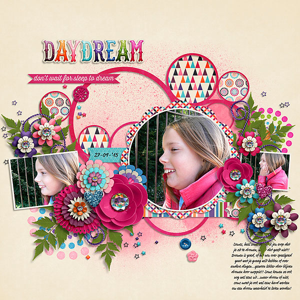 MOC 15 - Daydream