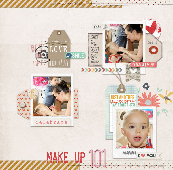 MOC 15  Make up 101
