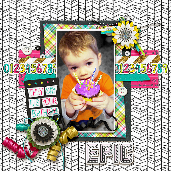 MOC #16 Birthday Boy