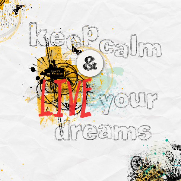 MOC #16: Keep Calm