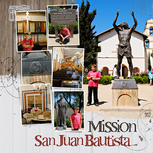 MOC 16: Mission San Juan Bautista