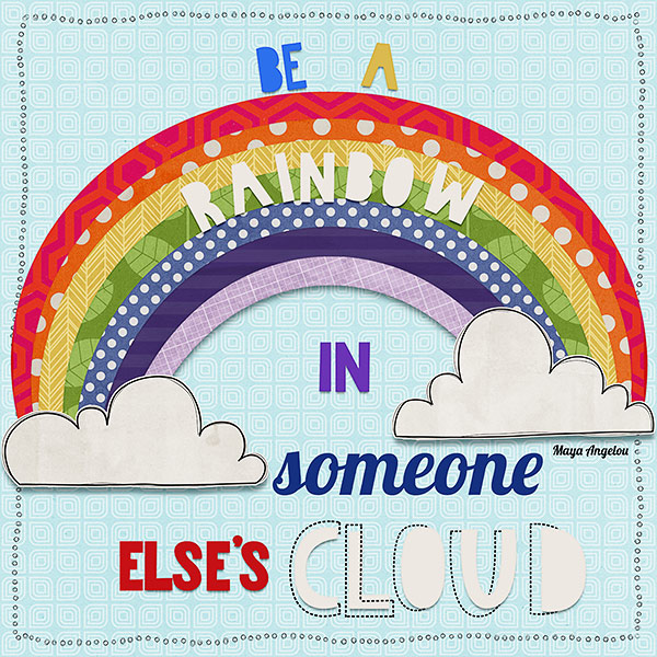 MOC 16 Rainbow