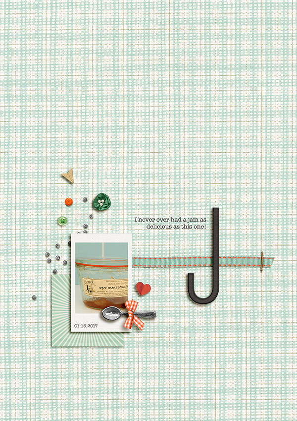 MOC 17 | 15. Favourite Jam