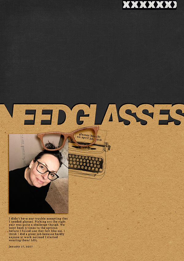 MOC 17 | 17. Need Glasses