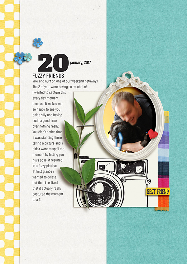 MOC 17 | 20. Fuzzy Friends