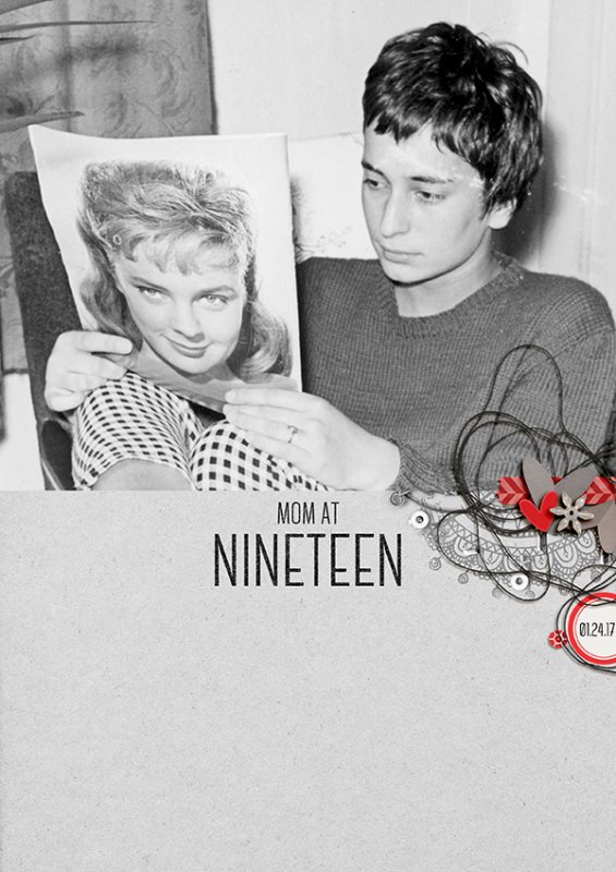 MOC 17 | 24. Mom At Nineteen
