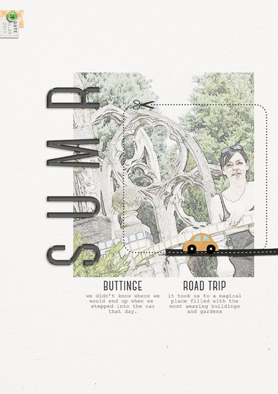 MOC 17 | 25. Buttinge Road Trip