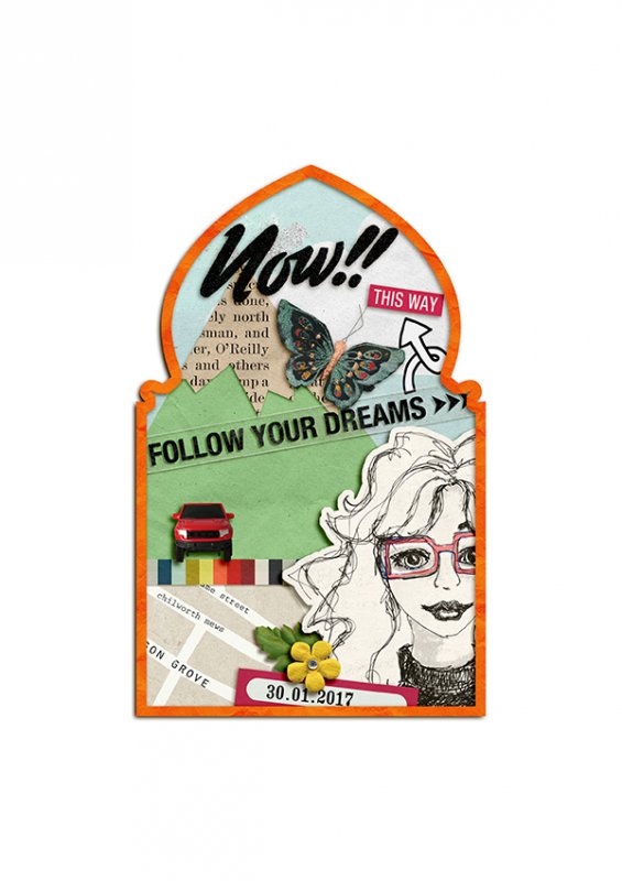 MOC 17 | 30. Follow Your Dreams