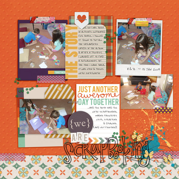 MOC#17 a recent SB page