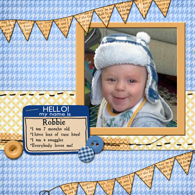 MOC 17 - List...Robbie