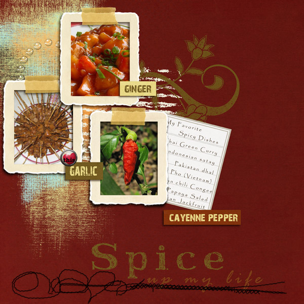 MOC 17: Spice